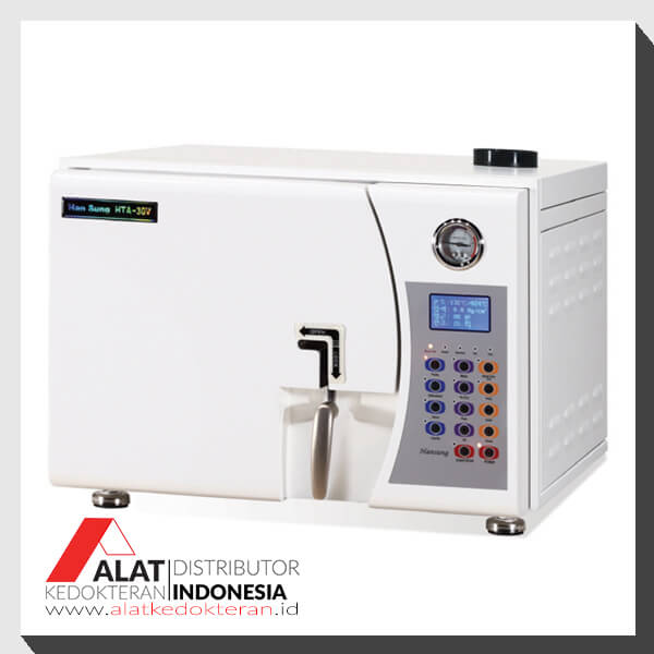 Sterilisator Autoclave 30v Distributor Alat Kedokteran Indonesia