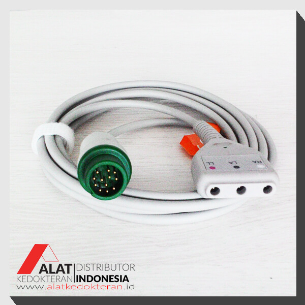 Mindray-cable-ekg-trunk-12p | Distributor Alat Kedokteran Indonesia