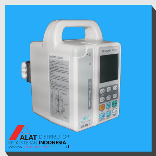 Jual-infusion-pump-mindray-sk-600-i-1 | Distributor Alat Kedokteran ...