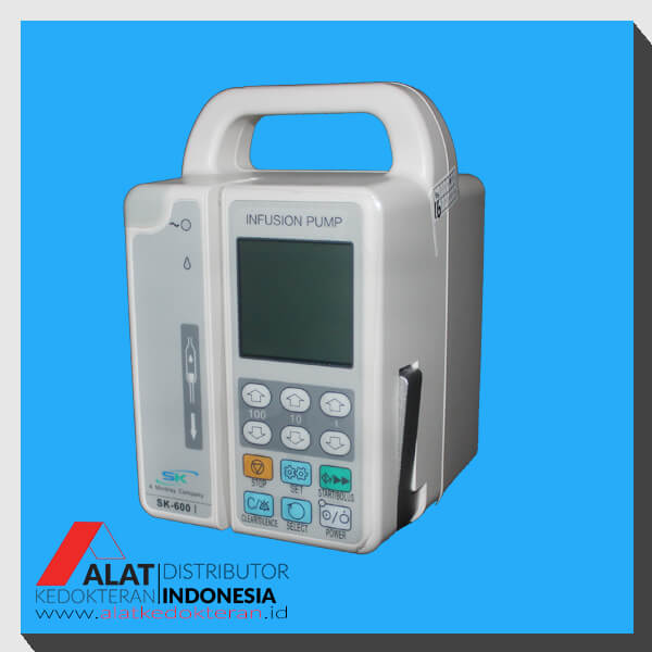 Jual-infusion-pump-mindray-sk-600-i-2 | Distributor Alat Kedokteran ...