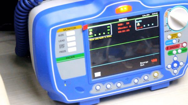 Cara Menggunakan Defibrilator DM7000 | Distributor Alat Kedokteran ...