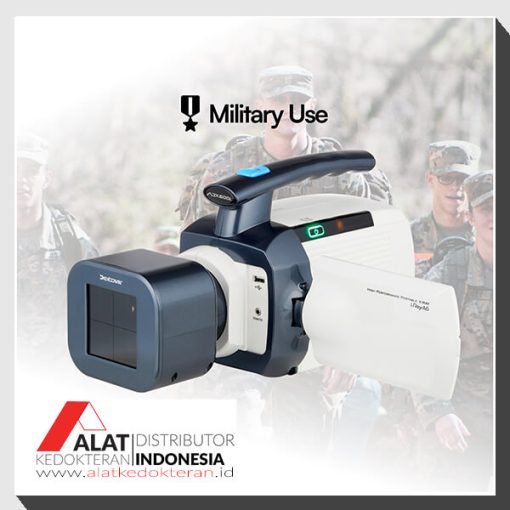 Jual Xray Portable Militer (Militery Use) iRayA6 ADX6000FB